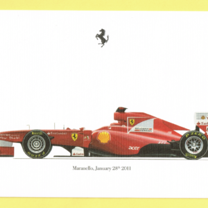 Portachiavi macchina Formula 1 | Motorsport Maranello Store