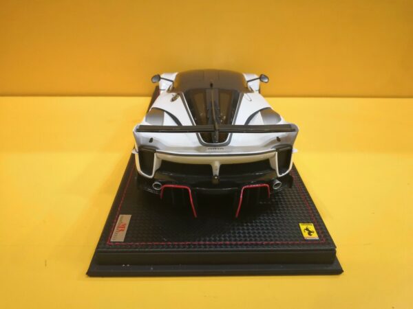 MR Collection FE024A – Ferrari FXX K EVO 2017 Bianco Italia - immagine 4