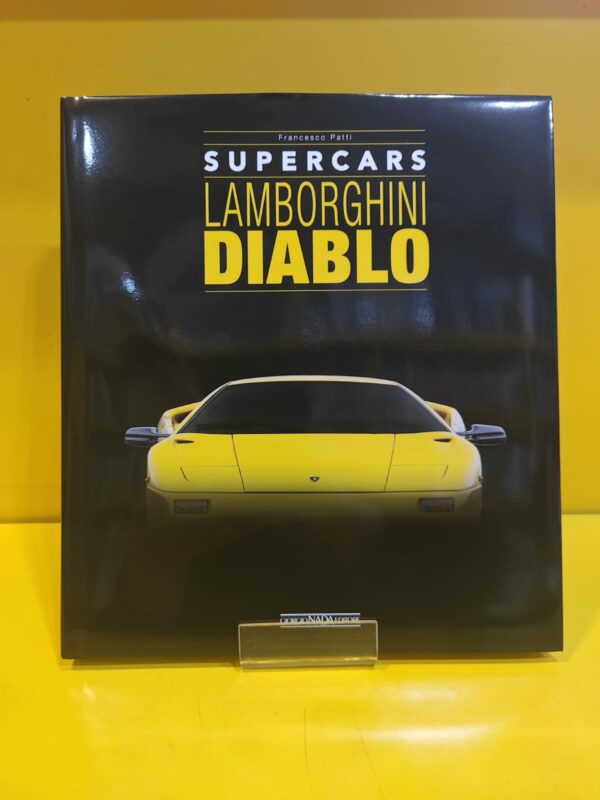 Supercars: Lamborghini Diablo - Francesco Patti