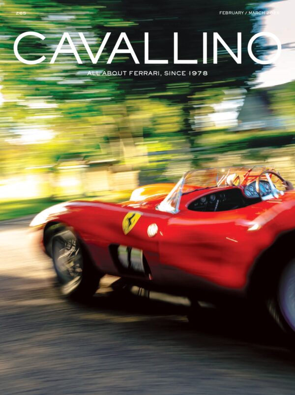 Ferrari Cavallino Magazine Issue 265 - February / March 2025